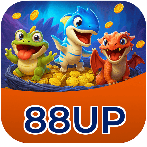 88UP Logo