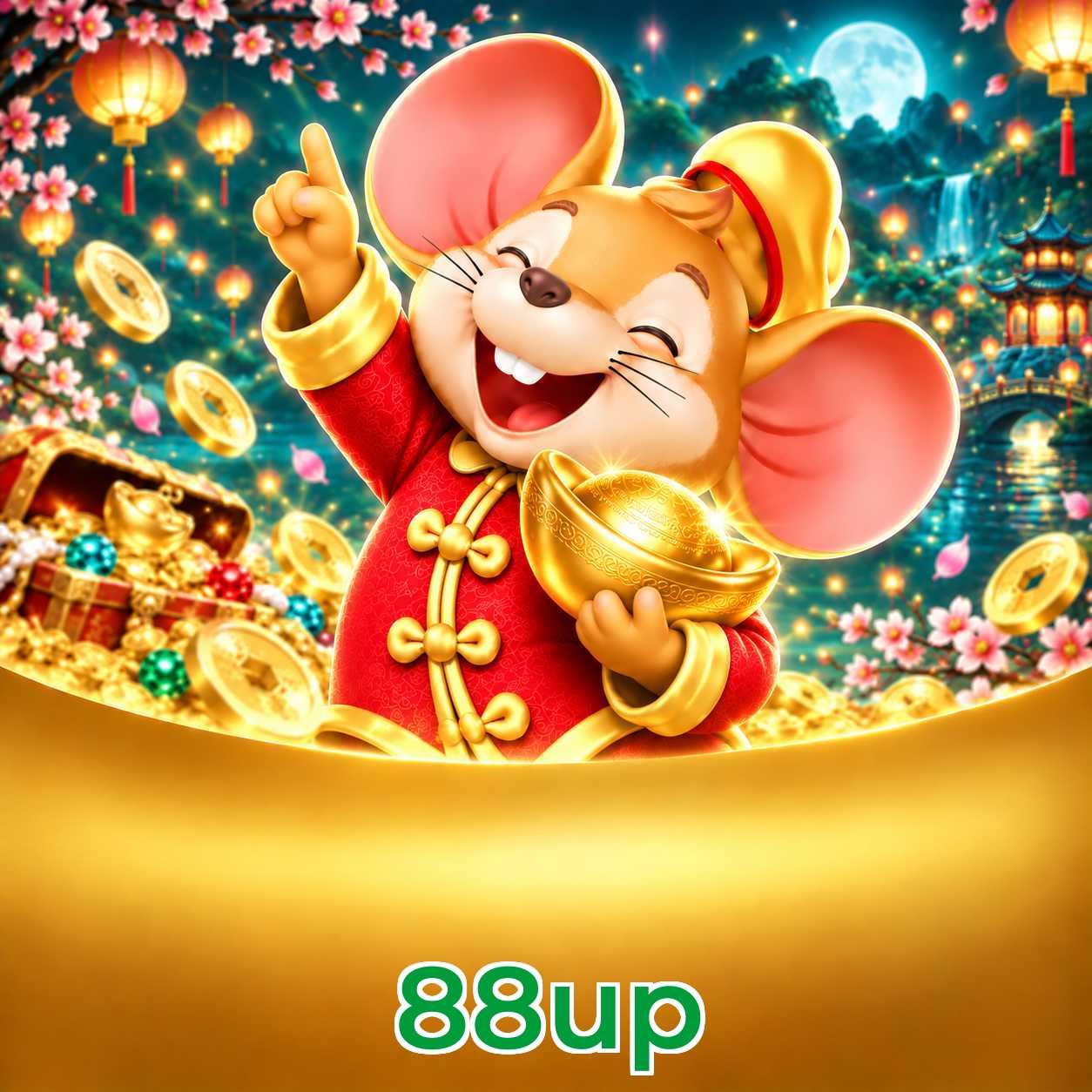 88up Bet Types