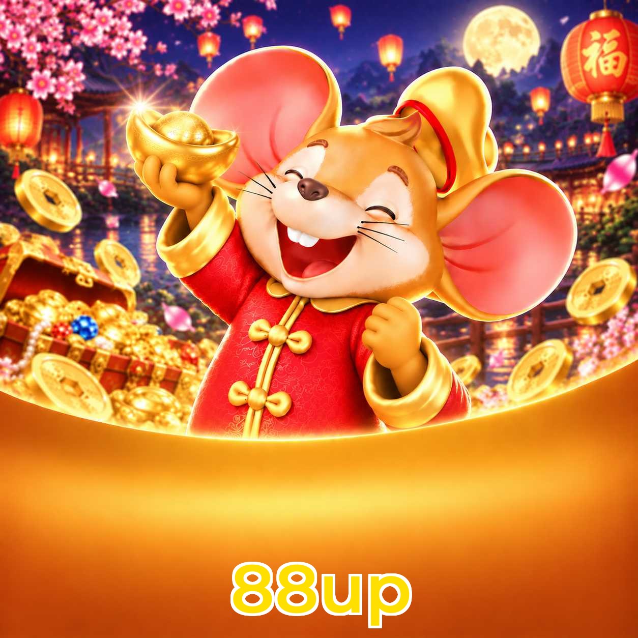 88up App Features