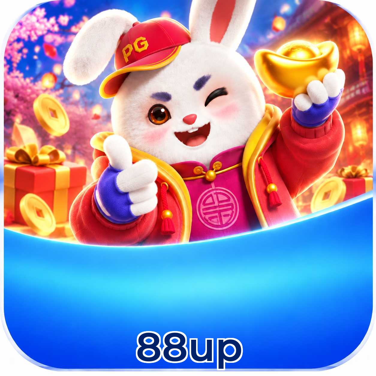 88up Interface
