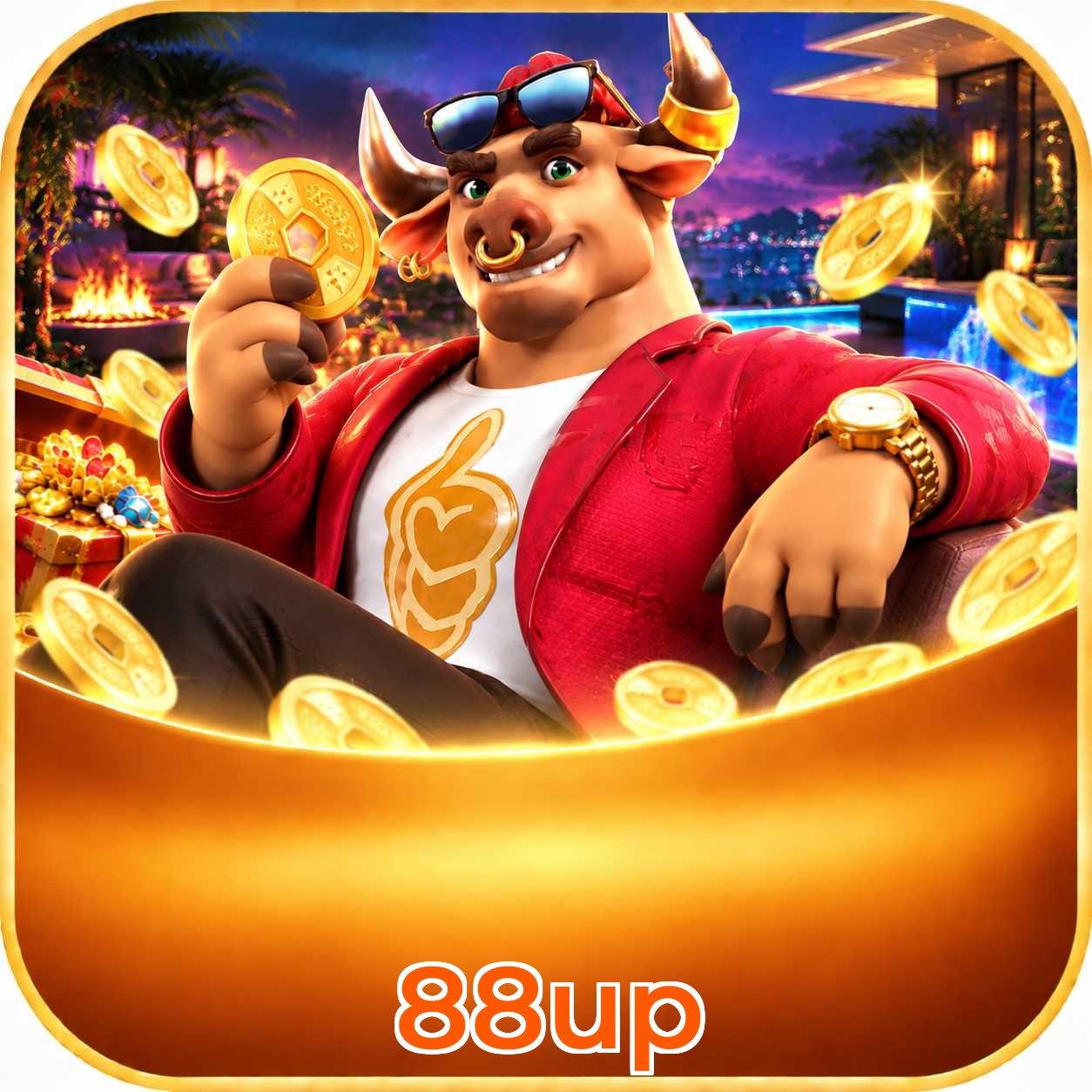 88up Facebook Bonus