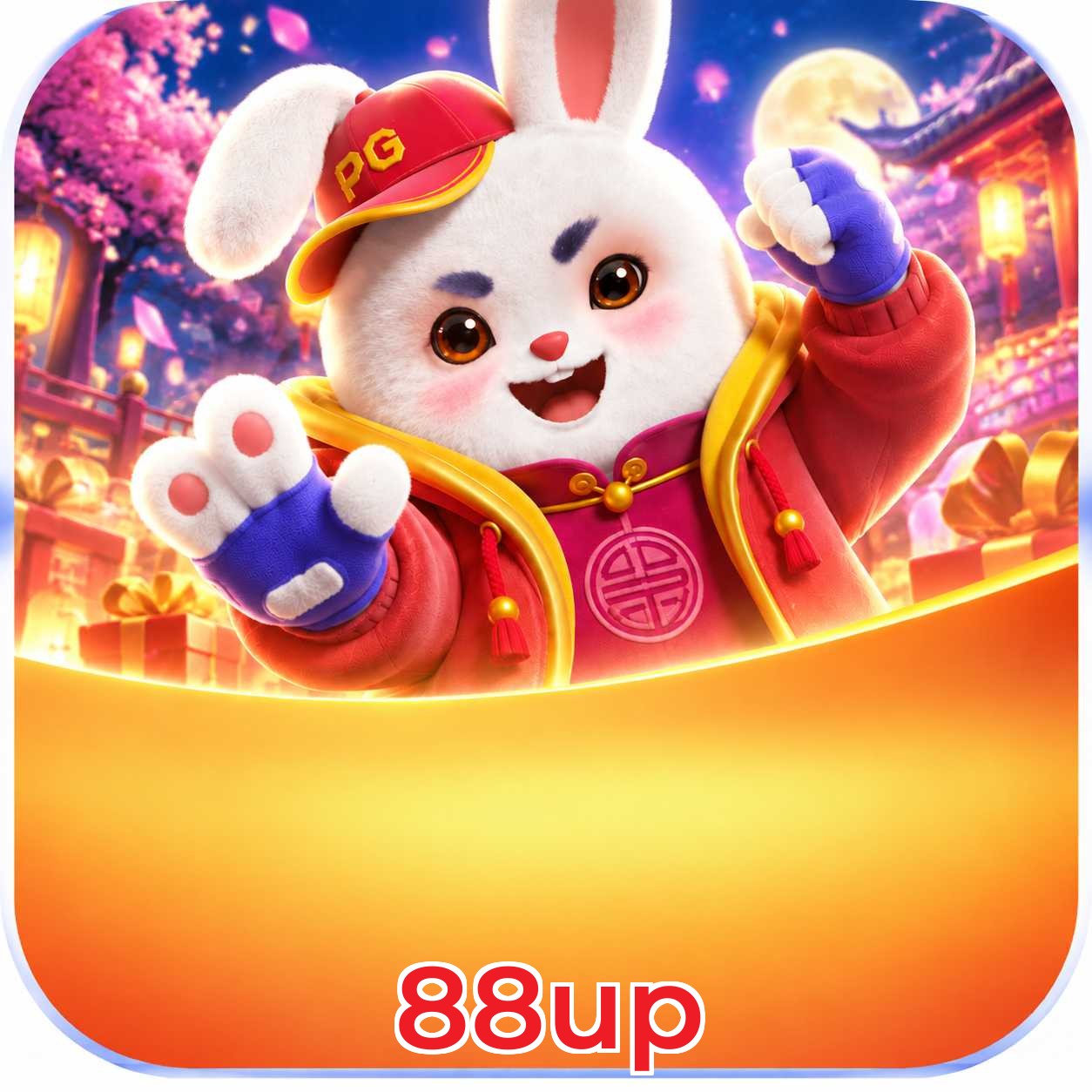 88up Logo