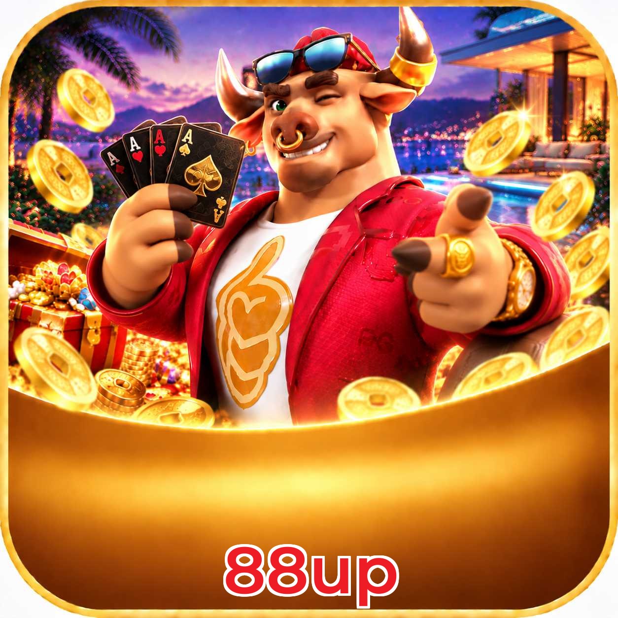 88up Logo