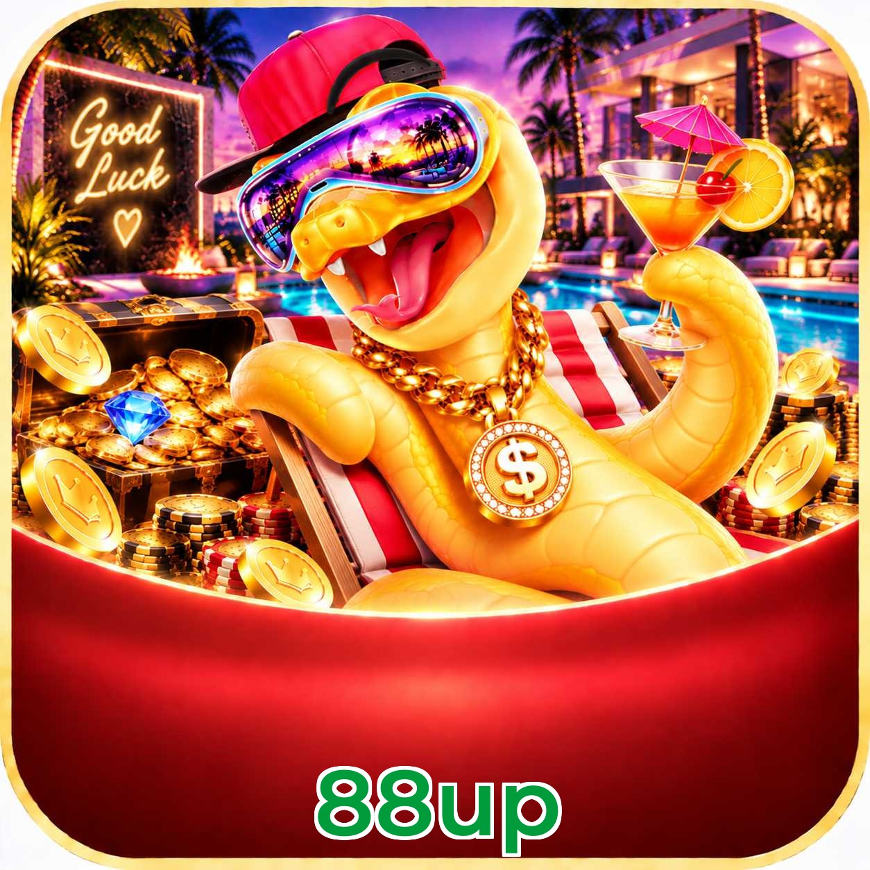 88up Fortune Tiger Game