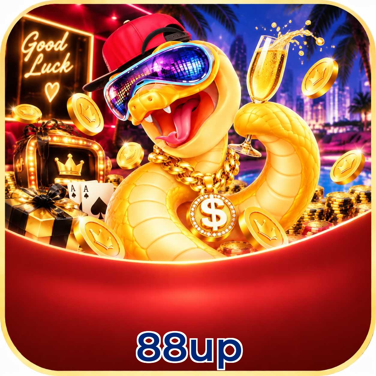 88up Welcome Bonus
