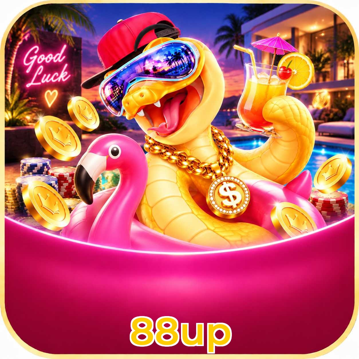 88up Live Casino Overview