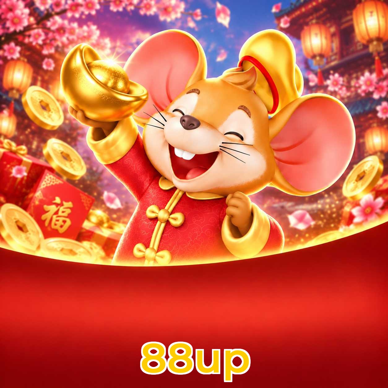88up Logo