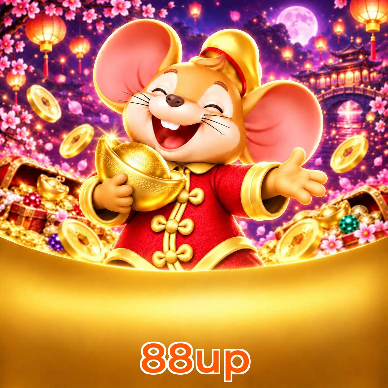 88up Fortune Tiger RTP