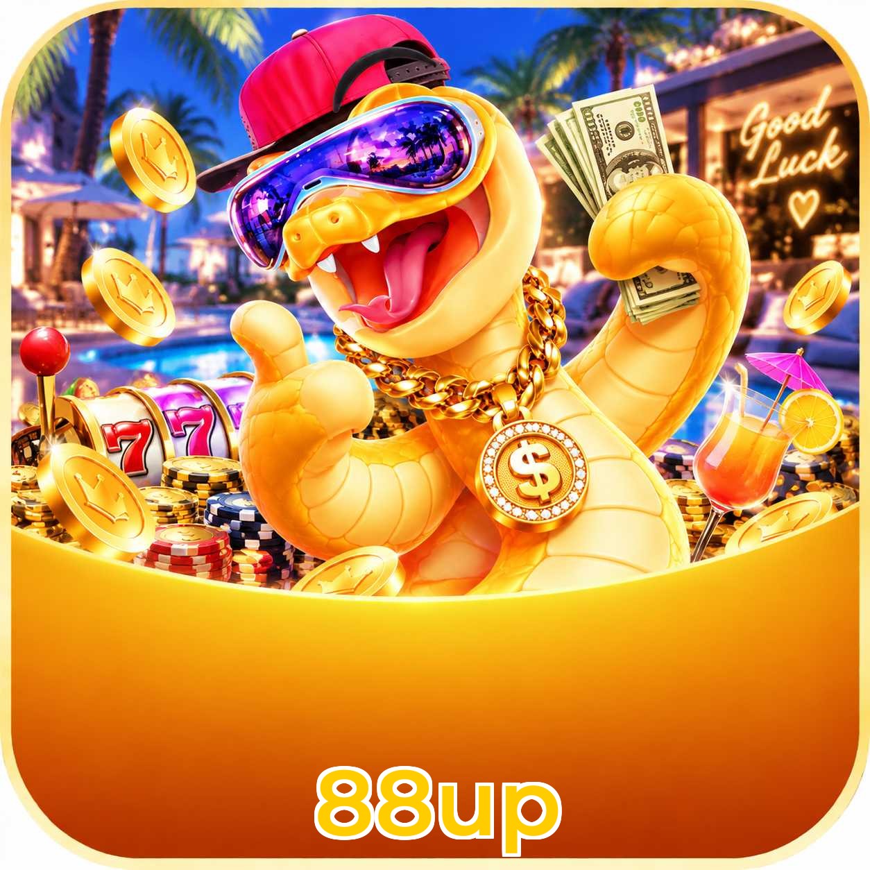 88up App vs Web
